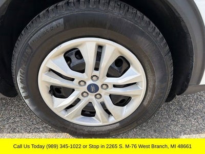 2022 Ford Escape S
