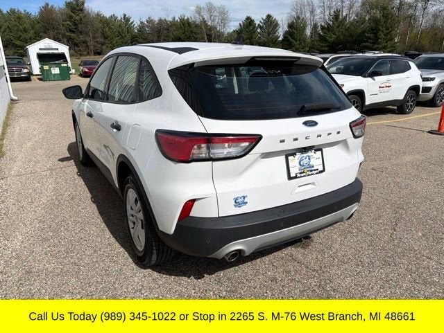 2022 Ford Escape S
