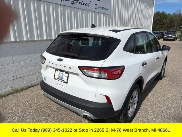 2022 Ford Escape S