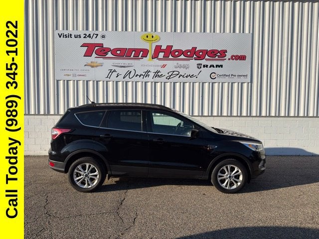 2018 Ford Escape SEL