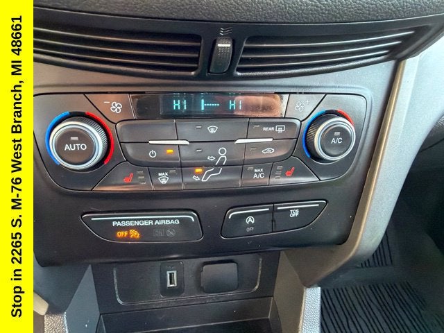2018 Ford Escape SEL