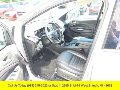 2018 Ford Escape SEL
