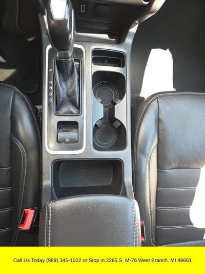 2018 Ford Escape SEL