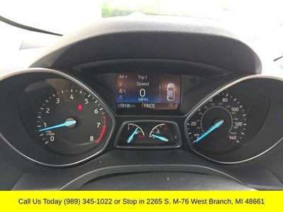 2018 Ford Escape SEL