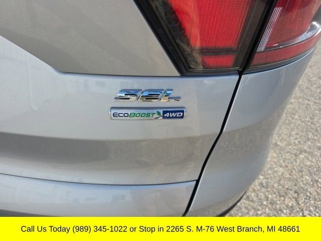 2018 Ford Escape SEL
