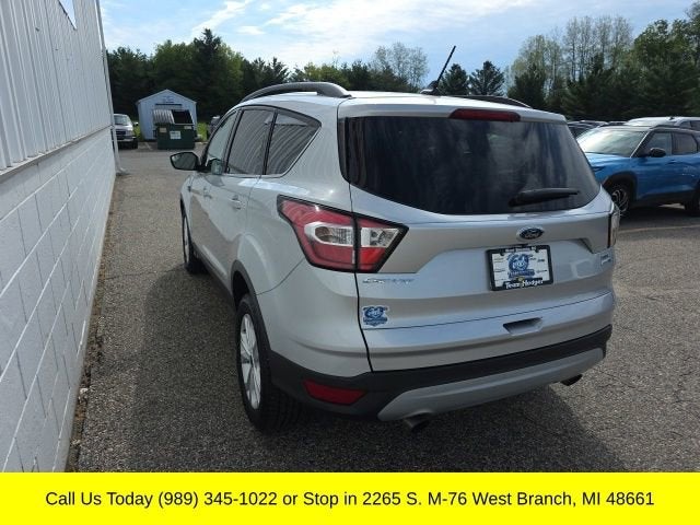 2018 Ford Escape SEL