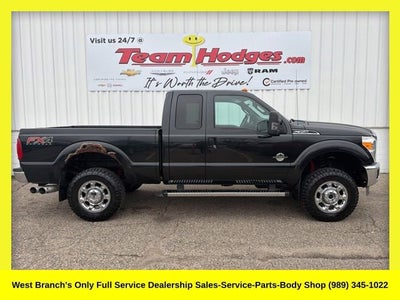 2012 Ford Super Duty F-350 SRW XL