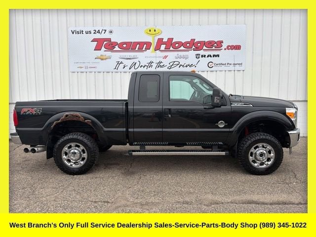2012 Ford Super Duty F-350 SRW XL