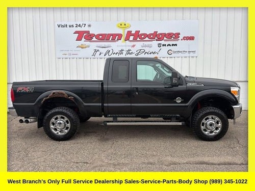 2012 Ford Super Duty F-350 SRW XL