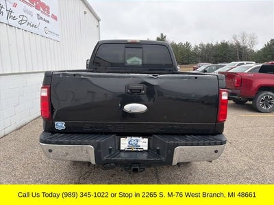 2012 Ford Super Duty F-350 SRW XL