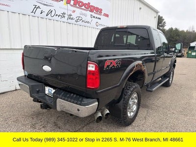 2012 Ford Super Duty F-350 SRW XL
