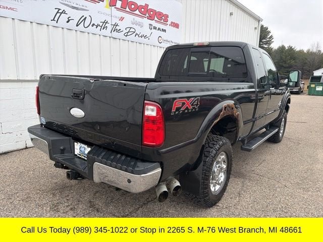 2012 Ford Super Duty F-350 SRW XL