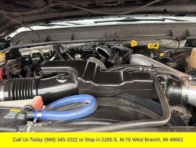 2012 Ford Super Duty F-350 SRW XL