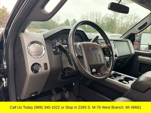 2012 Ford Super Duty F-350 SRW XL