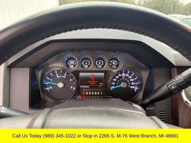 2012 Ford Super Duty F-350 SRW XL