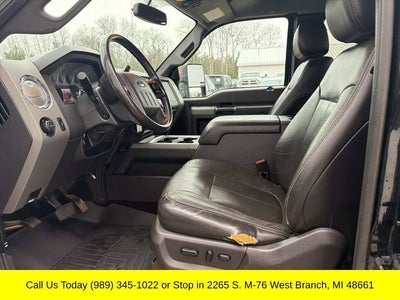 2012 Ford Super Duty F-350 SRW XL