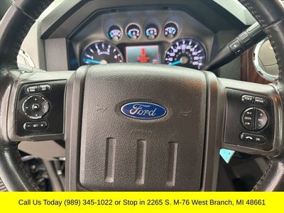 2012 Ford Super Duty F-350 SRW XL