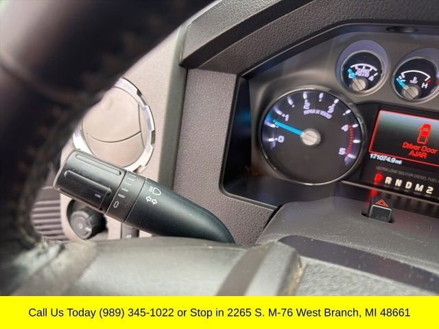 2012 Ford Super Duty F-350 SRW XL
