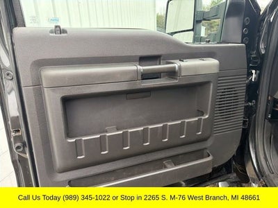 2012 Ford Super Duty F-350 SRW XL