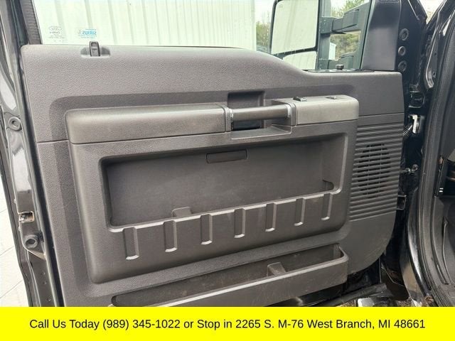2012 Ford Super Duty F-350 SRW XL