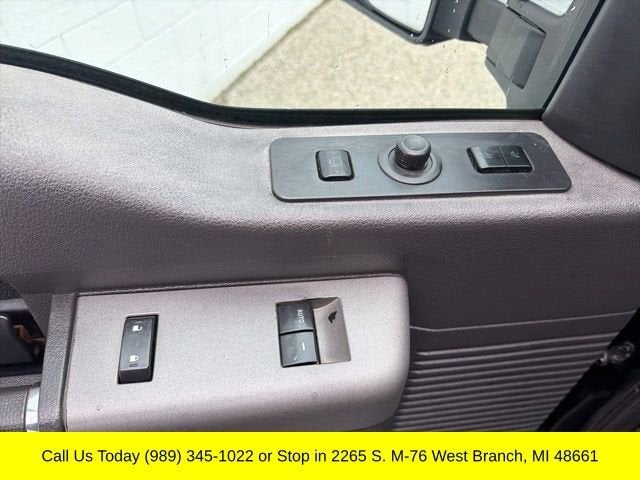 2012 Ford Super Duty F-350 SRW XL