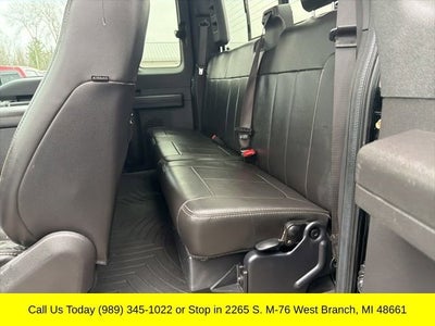 2012 Ford Super Duty F-350 SRW XL