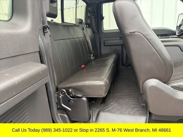 2012 Ford Super Duty F-350 SRW XL