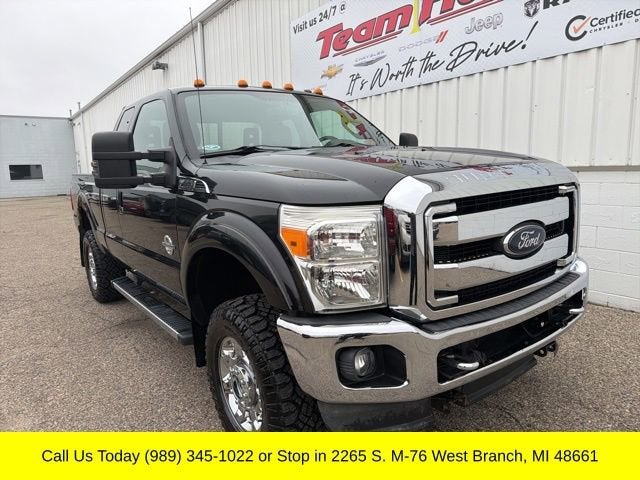 2012 Ford Super Duty F-350 SRW XL