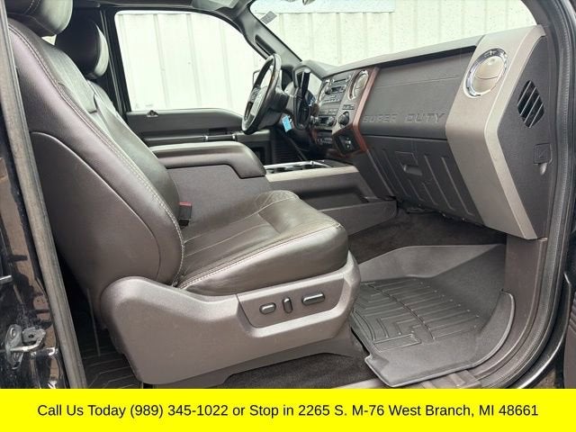 2012 Ford Super Duty F-350 SRW XL