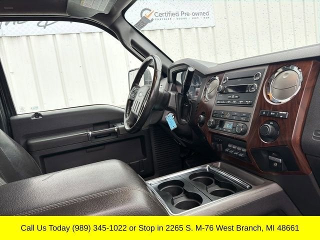 2012 Ford Super Duty F-350 SRW XL