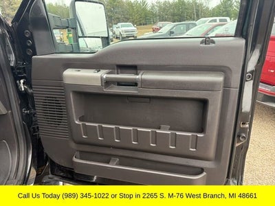 2012 Ford Super Duty F-350 SRW XL