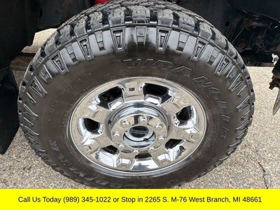 2012 Ford Super Duty F-350 SRW XL