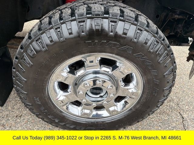 2012 Ford Super Duty F-350 SRW XL