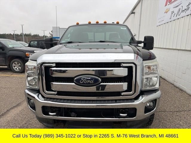 2012 Ford Super Duty F-350 SRW XL