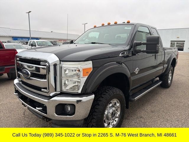 2012 Ford Super Duty F-350 SRW XL