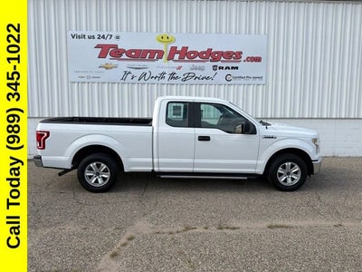 2015 Ford F-150 XL