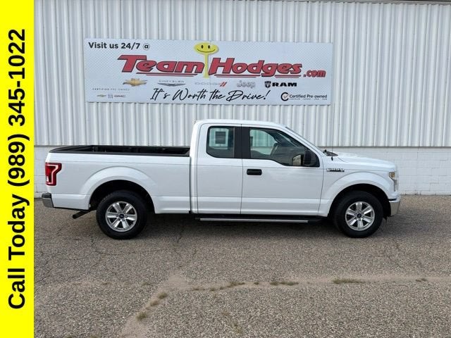 2015 Ford F-150 XL