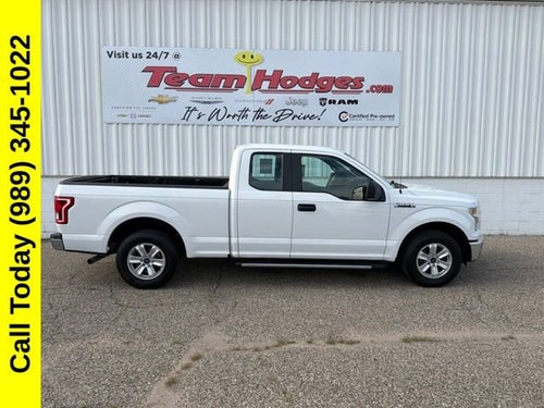 2015 Ford F-150 XL