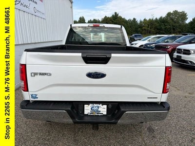 2015 Ford F-150 XL