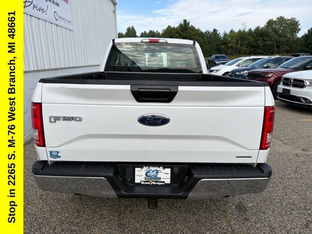 2015 Ford F-150 XL