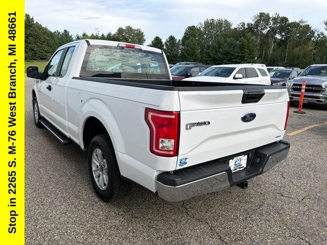 2015 Ford F-150 XL