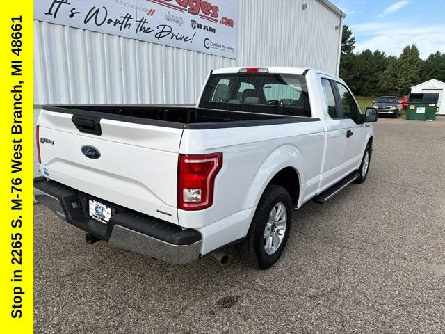 2015 Ford F-150 XL