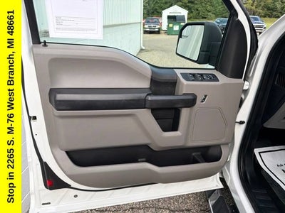 2015 Ford F-150 XL