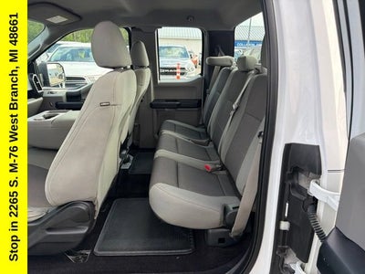 2015 Ford F-150 XL