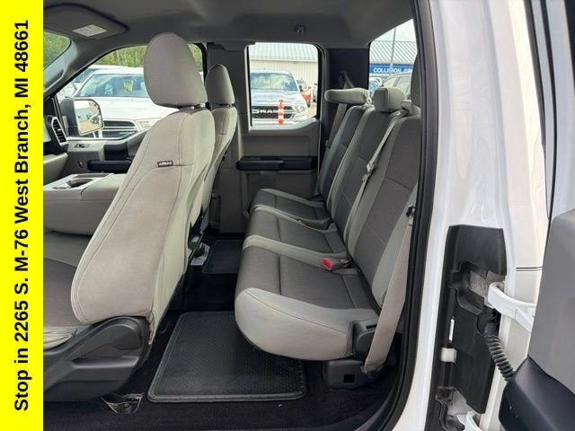 2015 Ford F-150 XL