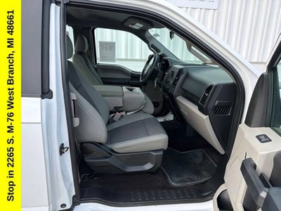 2015 Ford F-150 XL