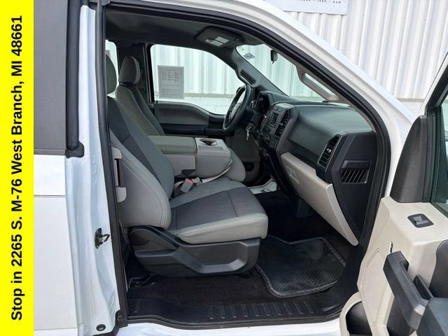 2015 Ford F-150 XL