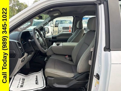 2015 Ford F-150 XL
