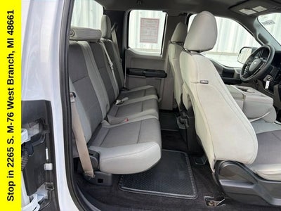 2015 Ford F-150 XL