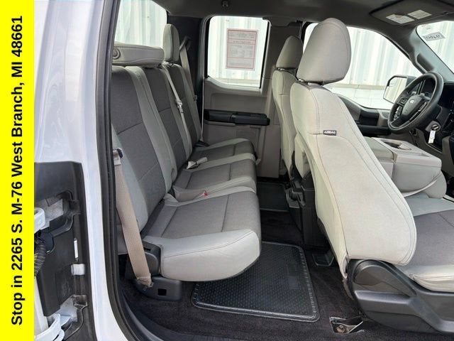 2015 Ford F-150 XL